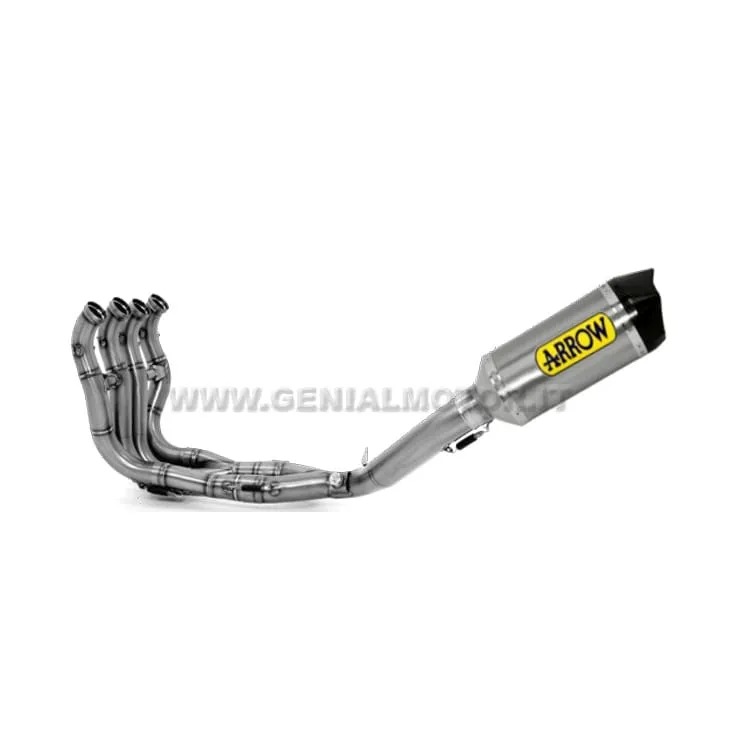 Scarico Completo Arrow Competition Titanio Bmw S 1000 Rr 2017 > 2020-71139CKZ-91363