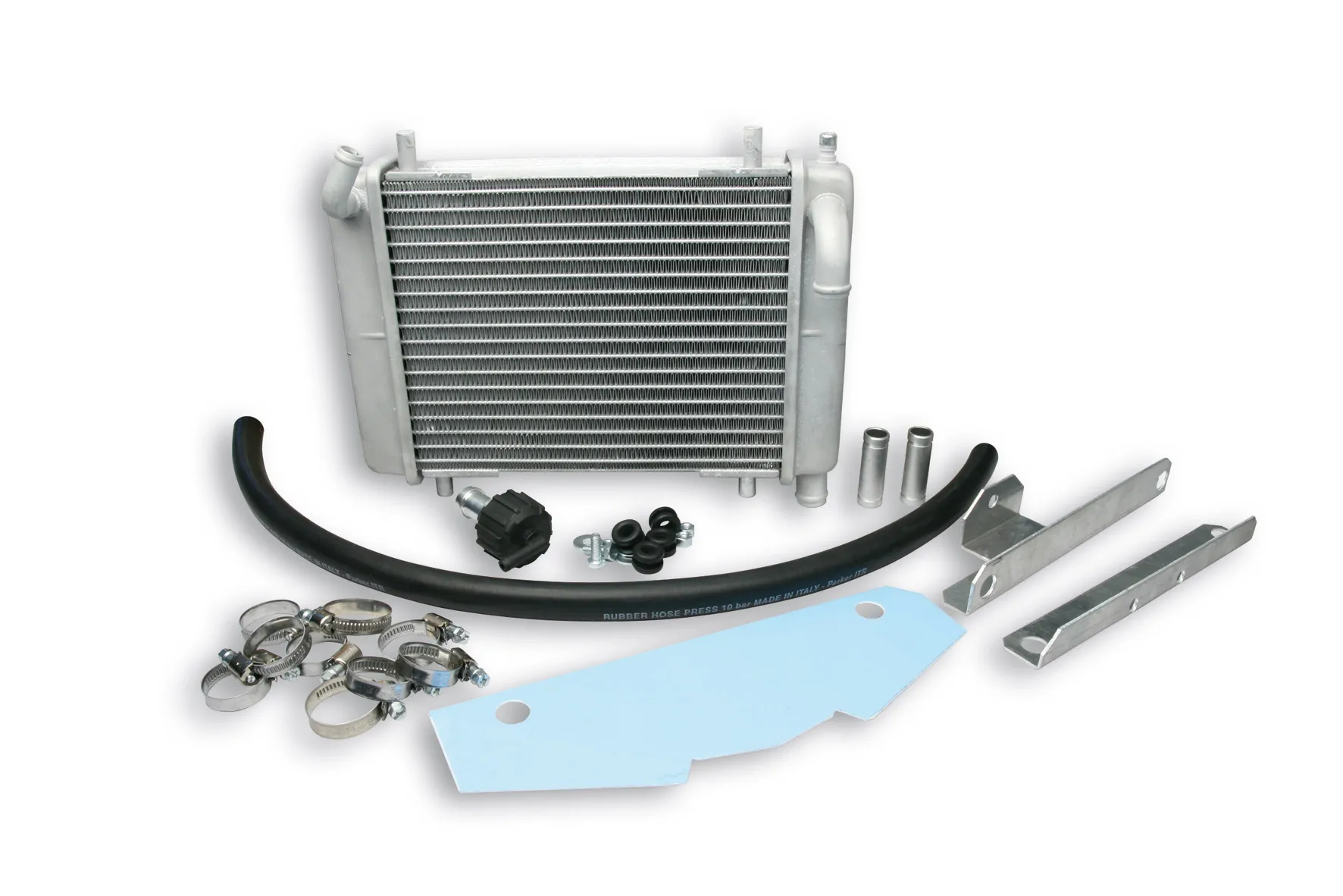 Malossi Radiatore MHR Piaggio Typhoon-Prototipo Malossi 125 4T