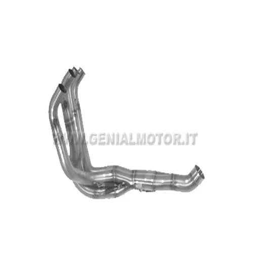 Collettori Racing Arrow Collettore Acciaio Kawasaki Zx-6r 636 2005 > 2006-71312MI-94959
