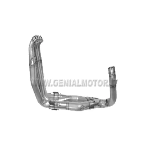 Collettori Racing Arrow Collettore Acciaio Honda Cbr 1000 Rr 2004 > 2007-71336MI-94073