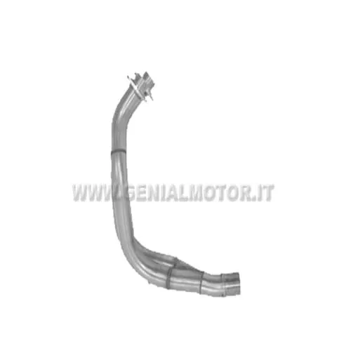 Collettori Racing Arrow Collettore Acciaio Kawasaki Er-6n 2005 > 2011-71357MI-95042