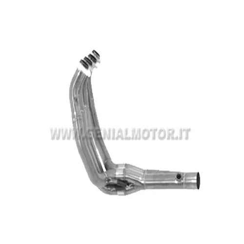 Collettori Racing Arrow Collettore Acciaio Kawasaki Z 750 R 2011 > 2014-71369MI-95215