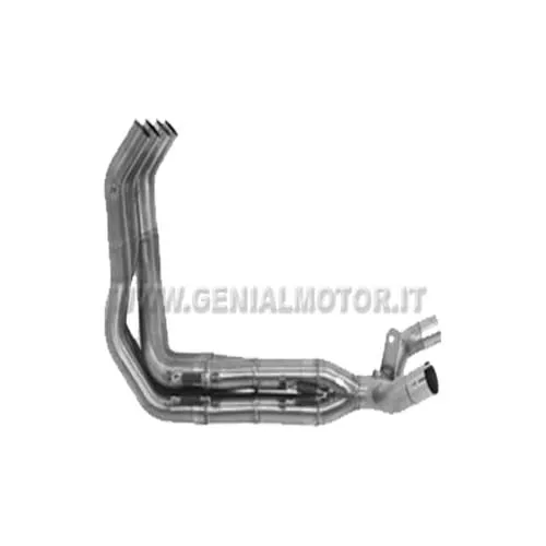 Collettori Racing Arrow Collettore Acciaio Kawasaki Z 1000 Sx 2011 > 2016-71418MI-95347