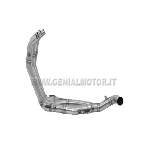 Collettori Racing Arrow Collettore Acciaio Honda Cb 1000 R 2008 > 2016-71422MI-93922