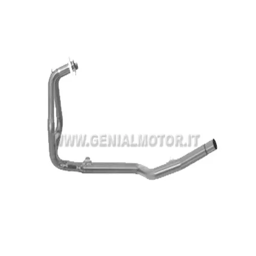 Collettori Racing Arrow Collettore Acciaio Kawasaki Ninja 250 2013 > 2016-71476MI-94876