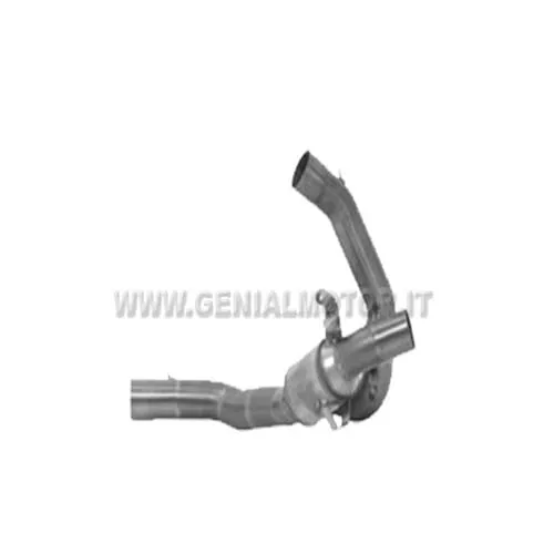 Dekatre Arrow Tubo Racc Collettore No Kat Ducati Multistrada 1200 S 2010 > 2014-71601MI-92035