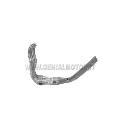 Collettori Racing Arrow Collettore Acciaio Bmw S 1000 R 2014 > 2016-71618MI-91195