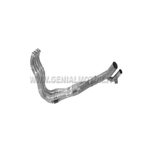 Collettori Racing Arrow Collettore Acciaio Bmw S 1000 Xr 2015 > 2016-71631MI-91169