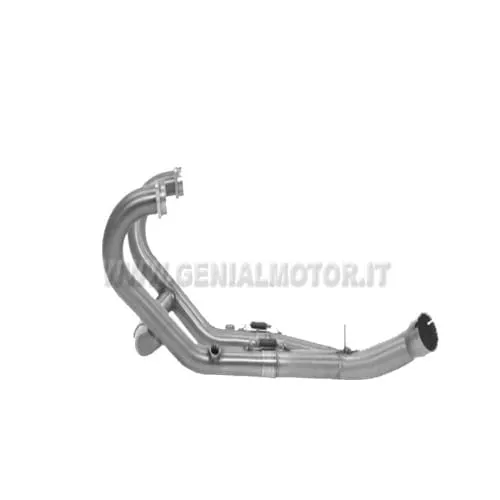Collettori Racing Arrow Collettore Acc Bmw R Nine T 2014 > 2016-71654MI-91569