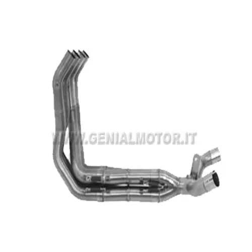 Collettori Racing Arrow Collettore Acciaio Kawasaki Z 1000 2014 > 2016-71662MI-95377