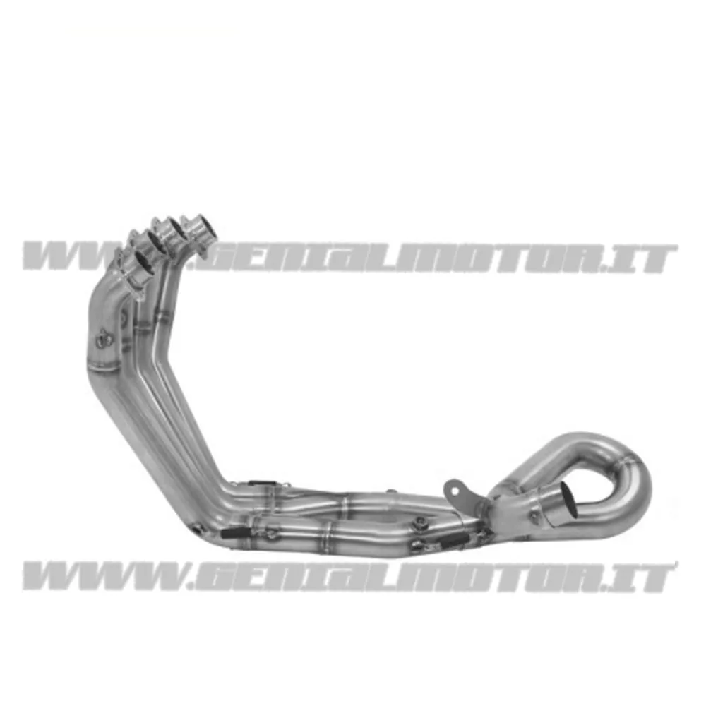 Collettori Racing 4x1 Arrow Collettore Acciaio Honda Cb 1000 R 2018 > 2022-71693MI-94787