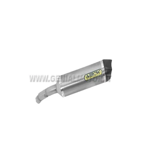 Terminale Di Scarico Arrow Race Tech Titanio Honda Crossrunner 800 2015 > 2016-71825PK-93832