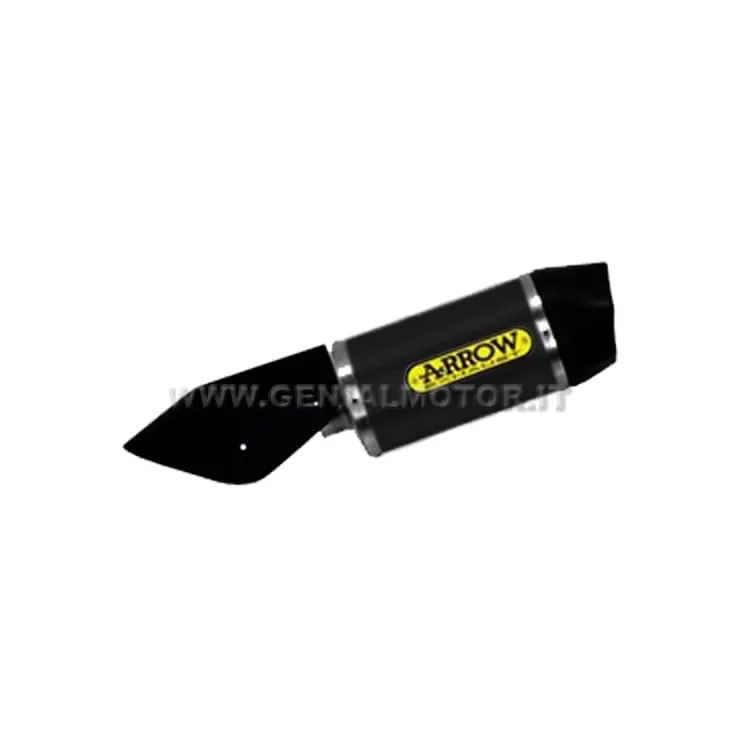 Terminale Scarico Arrow Indy Race Allu N Ducati Multistrada 1200 S 2015 > 2020-71832AKN-92090