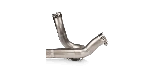 Tubo di Raccordo Akrapovic elimina catalizzatore in Titanio per Ducati Monster 21- codice L-D9SO1