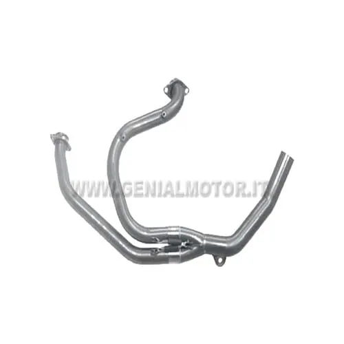 Collettori Racing Arrow Collettore Acciaio Honda Xl 650 V Transalp 2000 > 2007-72068PD-93396