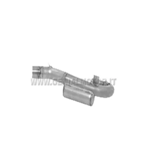 Collettori Racing Arrow Collettore Aciaio Honda Crf 250 R 2014 > 2016-72112PD-92670