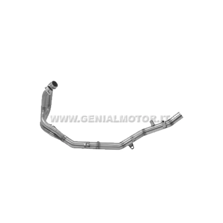 Collettori Racing Arrow Acc Honda Crf 1000 L Africa Twin 2016 > 2020-72129PD-93866