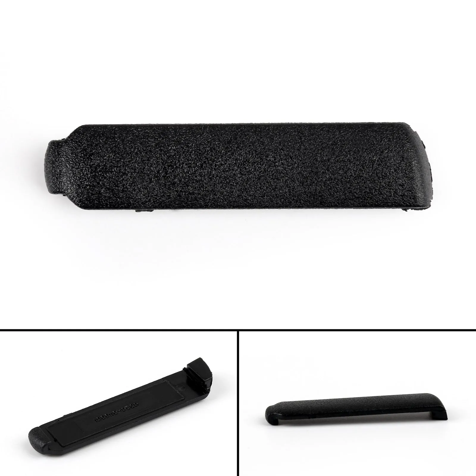 Couvercle latéral anti-poussière pour accessoires Radio Motorola XTS3000 XTS3500 XTS5000