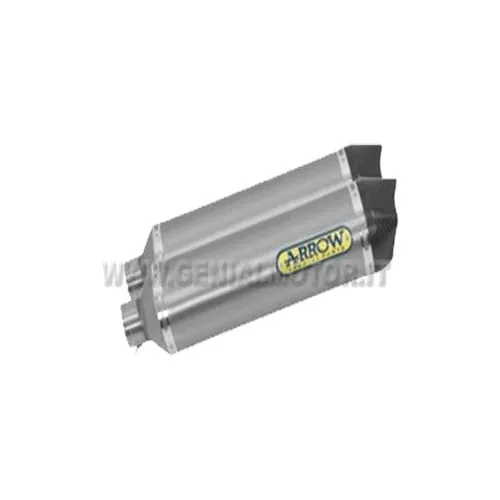 Terminali Di Scarico Arrow Race Tech Titanio Ktm 950 Sm 2006 > 2009-72613PK-95904
