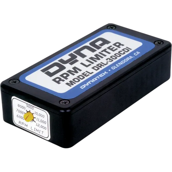 Limitatore di giri standard-DRL300CDI