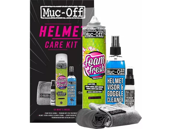 Kit manutenzione casco-37040408