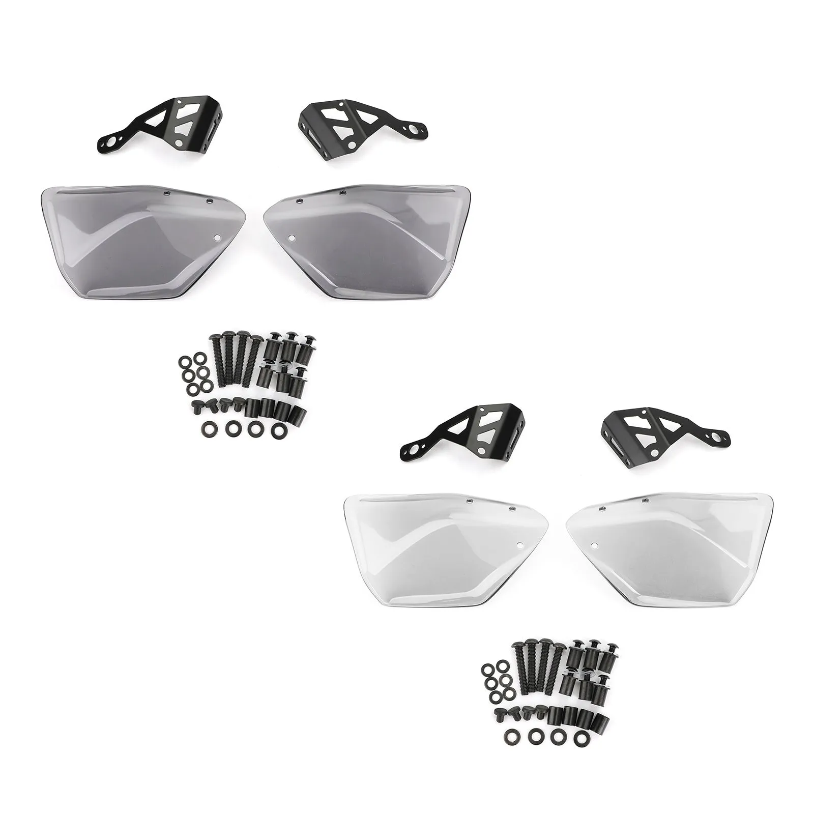 Protecteur de coquilles de main de guidon de garde-main pour BMW K1600GT K1600GTL 2011-2016 générique