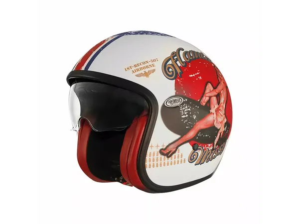 Casco Vintage Pin Up-01043474
