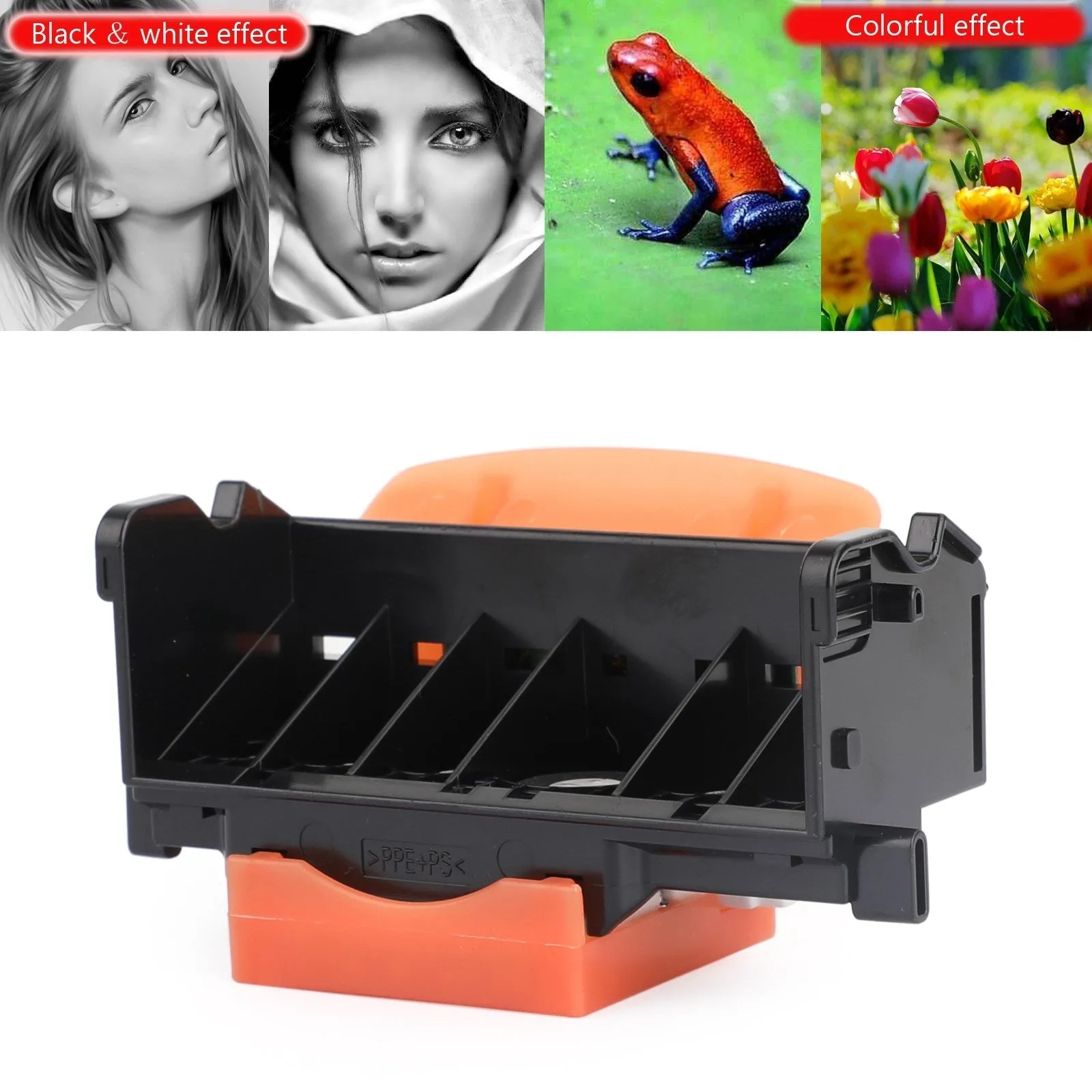 Tête d'impression d'imprimante de remplacement QY6-0078 pour Canon MG6220 6140 6180 6100 6150 6200