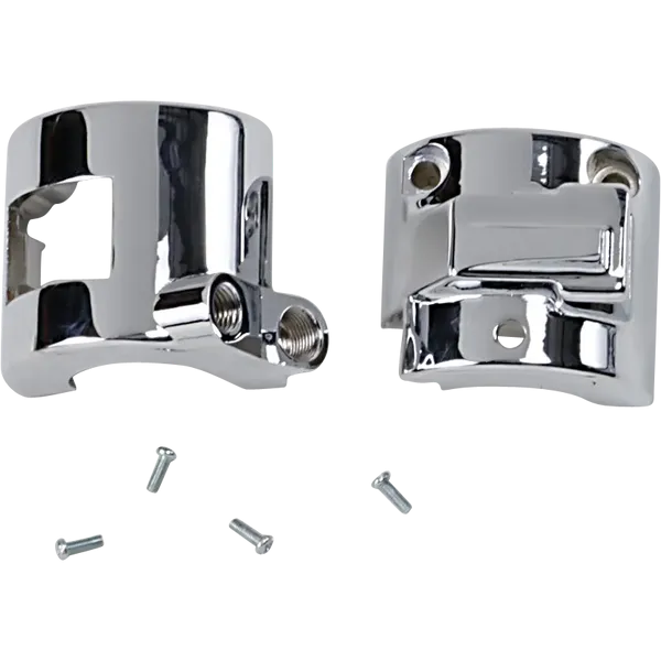 Alloggiamento interruttore cromato-DS290712