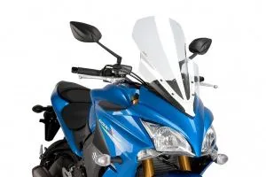 CUPOLINO TOURING SUZUKI GSX-S1000F 15 TRASPARENTE cod. 7640W