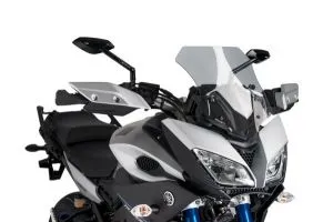 CUPOLINO RACING PUIG YAMAHA MT-09 TRACER 15-18 FUME' CHIARO cod. 7645H