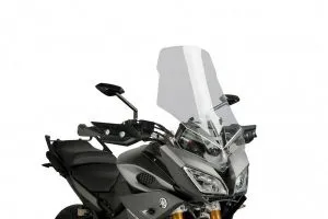 CUPOLINO TOURING PUIG YAMAHA MT-09 TRACER 15 TRASPARENTE cod. 7646W