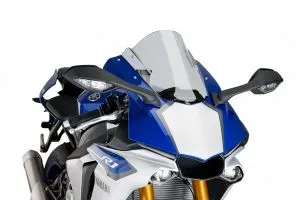 CUPOLINO RACING PUIG YAMAHA YZF-R1 15-19 TRASPARENTE cod. 7648W