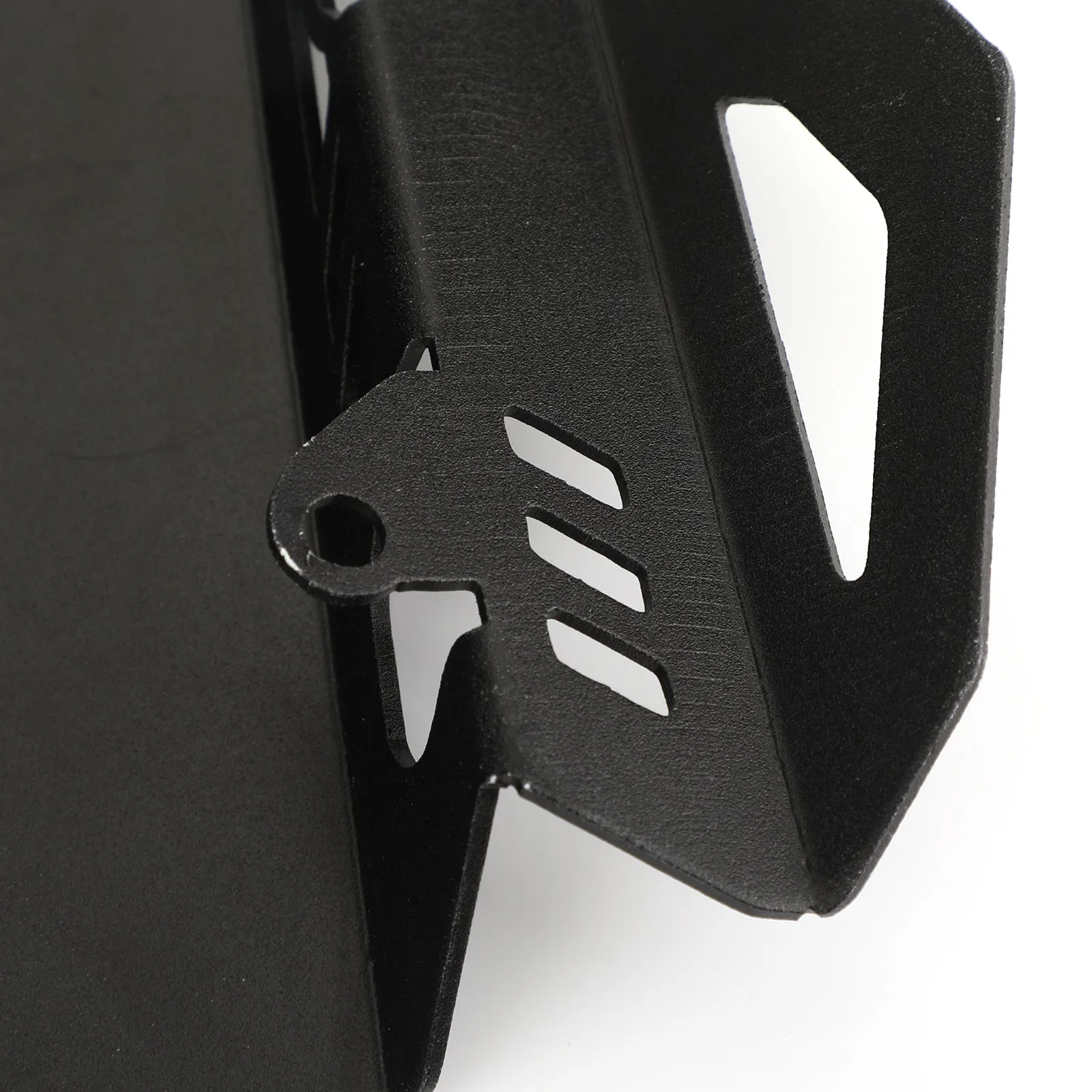 Pare-brise en aluminium pour Yamaha MT-07 2018 2019 Pare-brise MT07 CNC Déflecteur générique