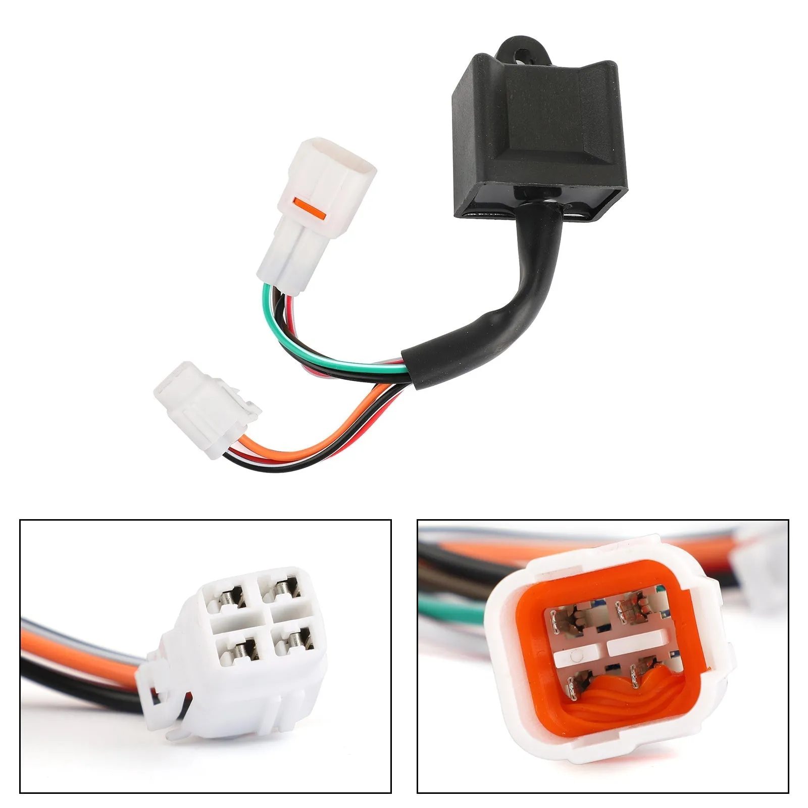 Allumeur CDI pour Yamaha YFB250 Timberwolf YFB250FW YFM250X 4BD-85540-10 générique