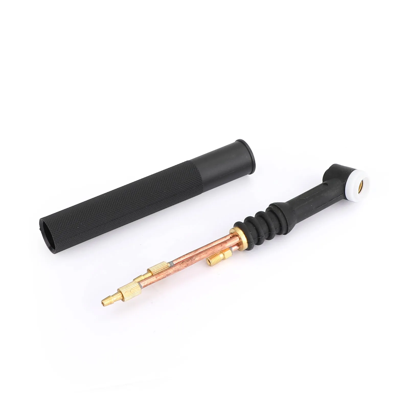 WP-20 Corps de tête de torche de soudage Tig refroidi à l'eau 250 A Tig 20 avec poignée