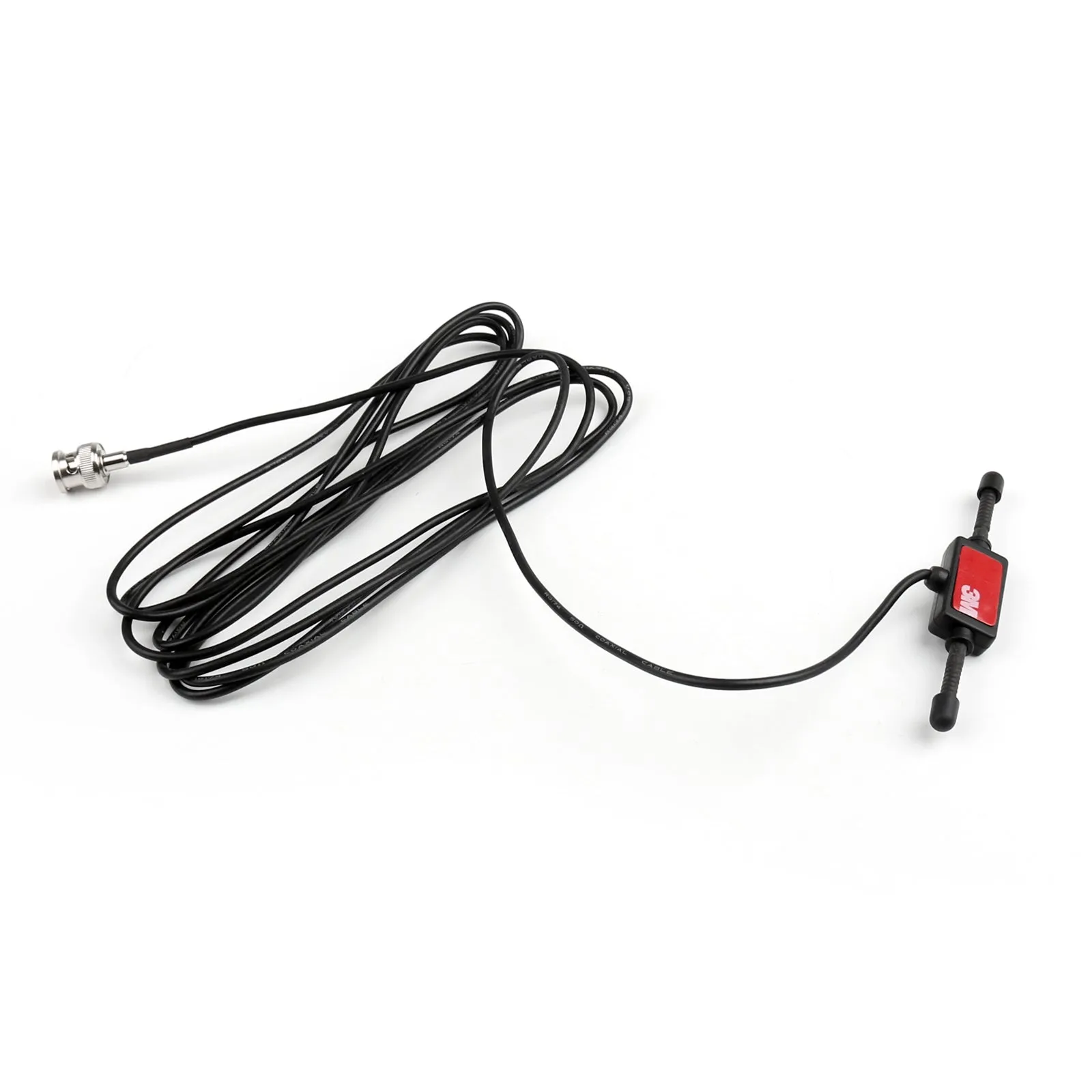 Antenne de scanner pour Uniden Motorola Radio BNC Glass Mount 4" Mobile Full Band