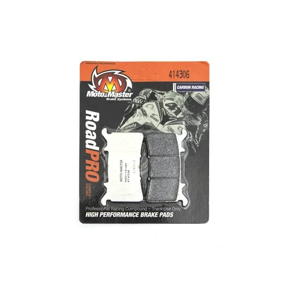 Pastiglie freno Racing in carbonio RoadPRO-17200829