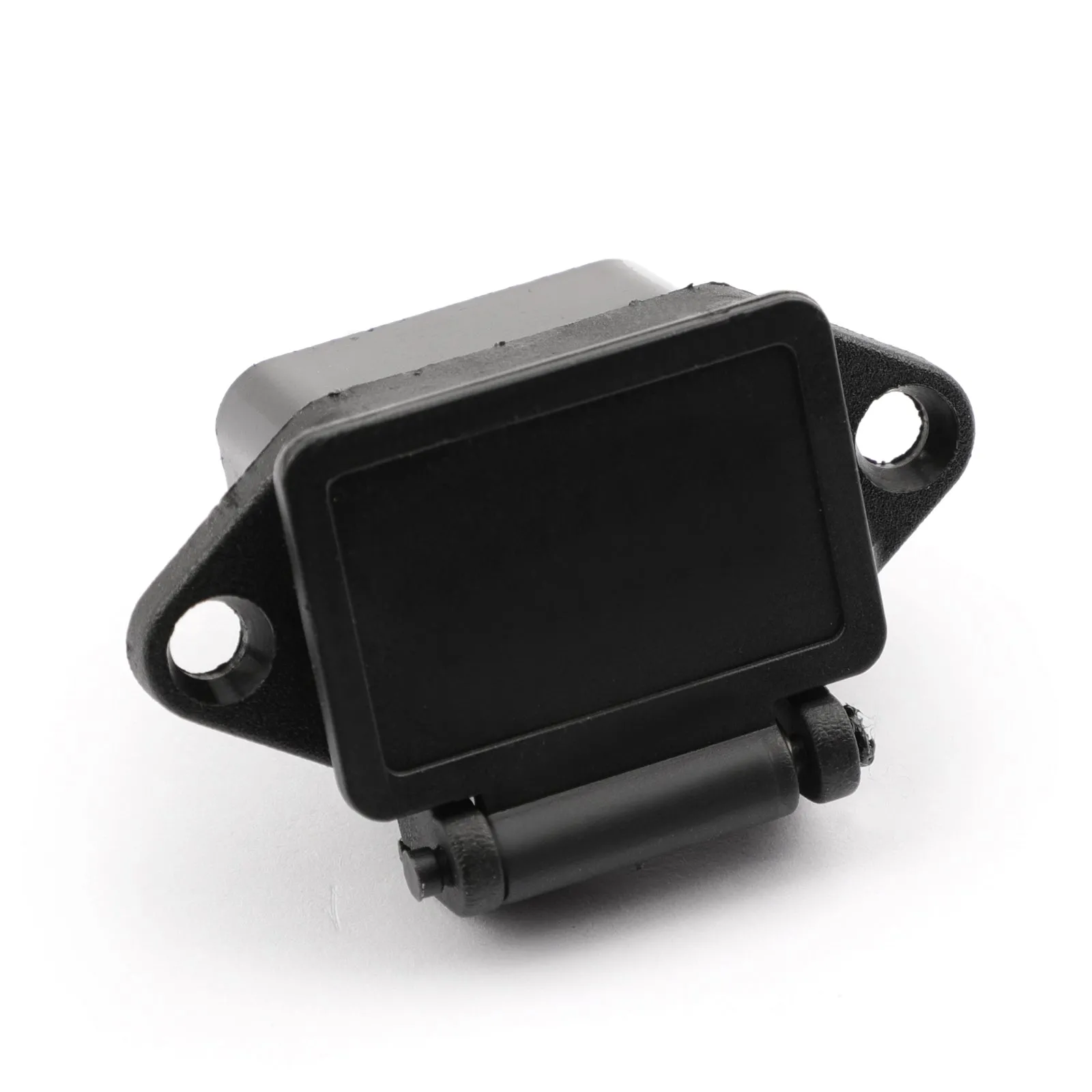 5 pièces IEC320 C14 3 broches montage à vis couvercle de prise de courant 10A 250V pour bateau AC-04C