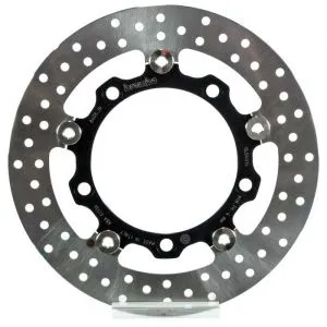 78B40839 - Disco Freno Brembo Serie Oro (1 disco) Anteriore Flottante Suzuki Burgman 650 13-20 dim 260 mm