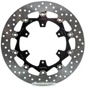 Disco Freno Brembo Serie Oro 78B408A8, (1 disco) Anteriore Flottante KTM 690 SMC R 14>, SMR R 14>, dim 320x124,5mm