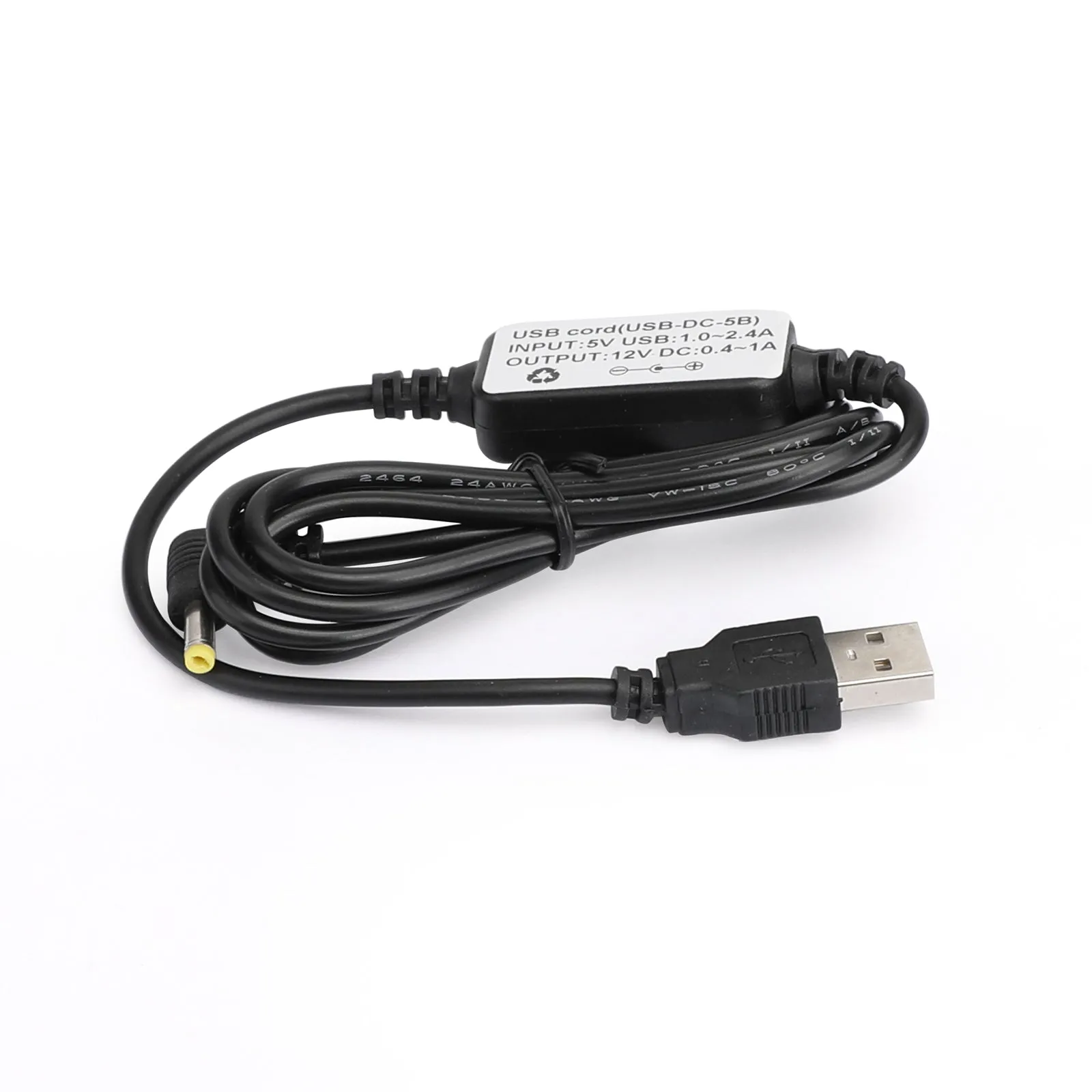 1 câble de charge USB USB-DC-5B pour YAESU VX-5R VX-6R VX-7R 150 VXA150 FT-2XDR