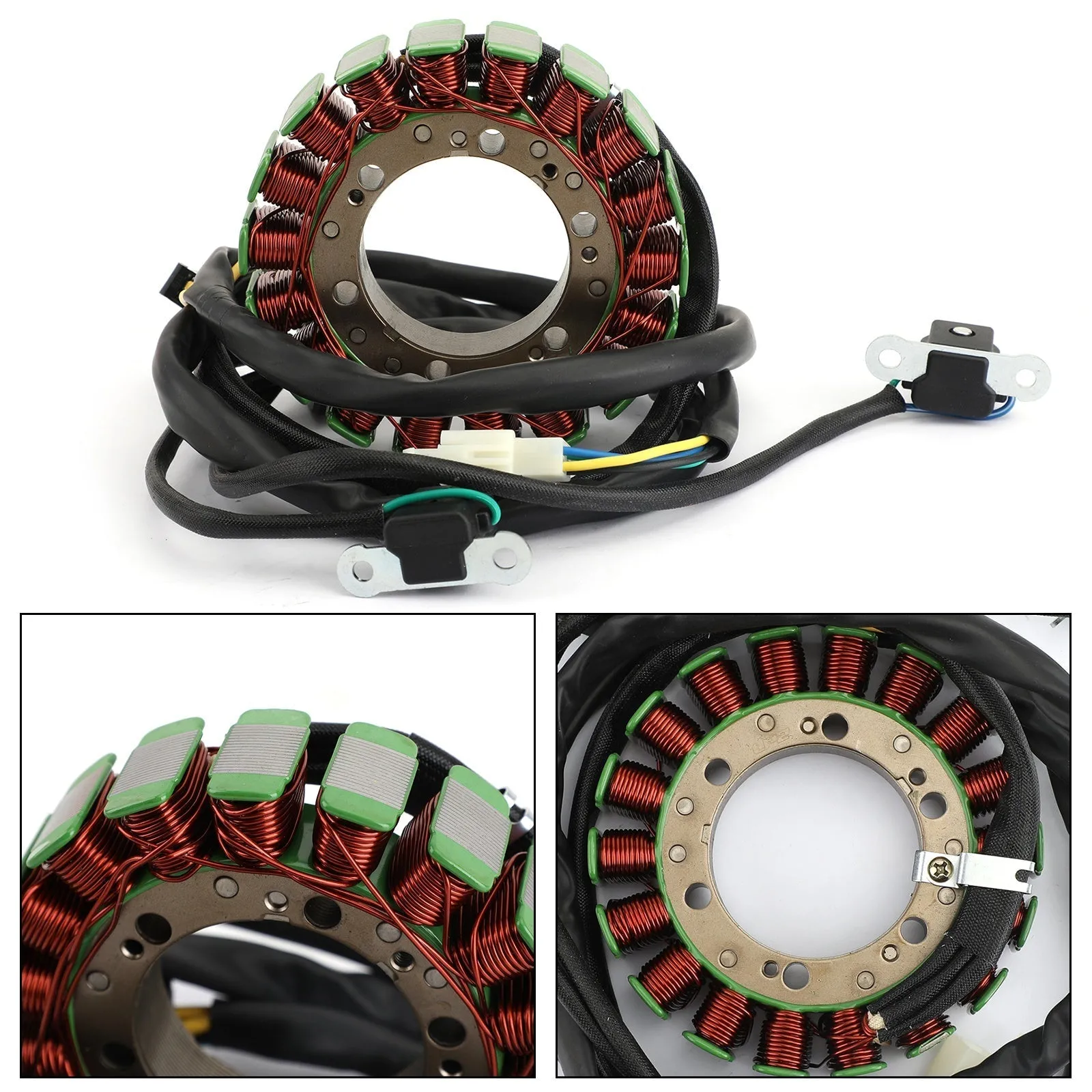 Alternateur Magnéto Stator pour Suzuki VS700 VS 700 GL GLE 1 Intruder 700 86-87 Générique