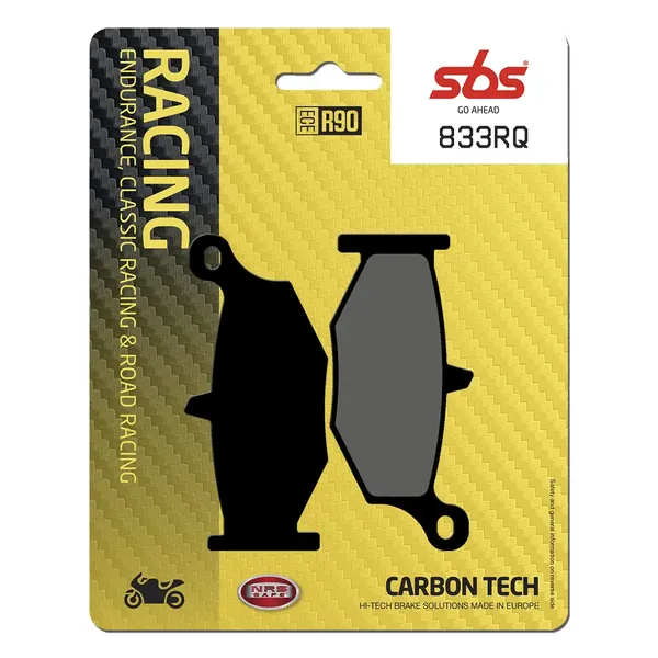 RQ Road Racing Carbon Tech Brake Pad-17200851