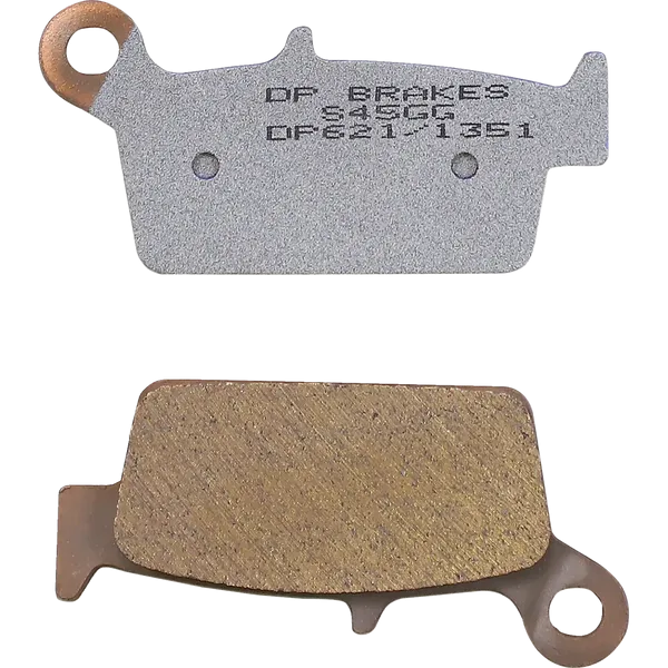 Pastiglie freno sinterizzate in titanio RDP X-Race-17210090