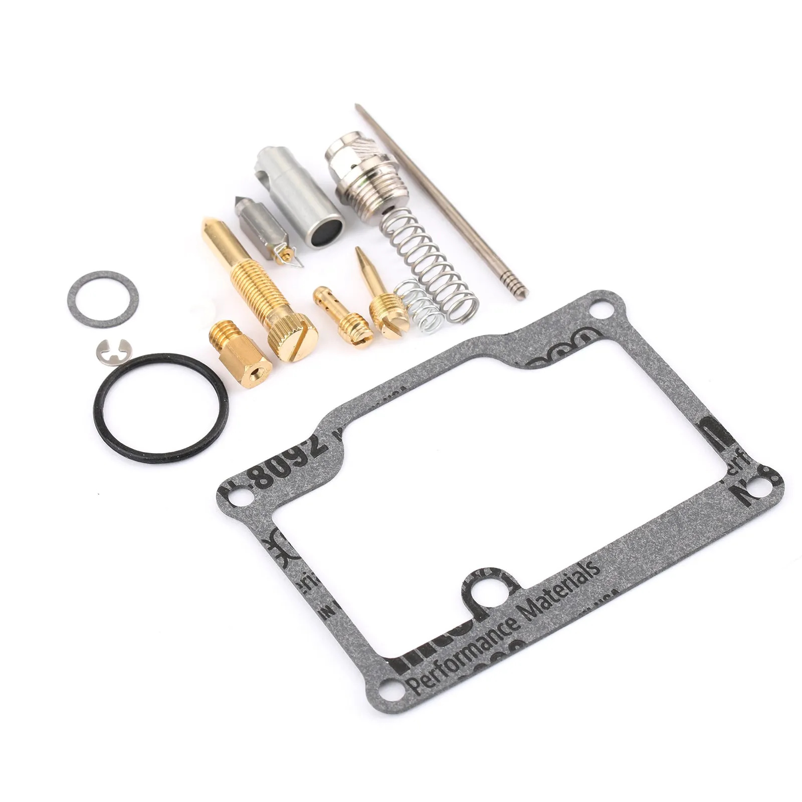 Kit de réparation de reconstruction de carburateur pour Polaris Sportsman 400 P400L P400 L 4x4 94-95 générique
