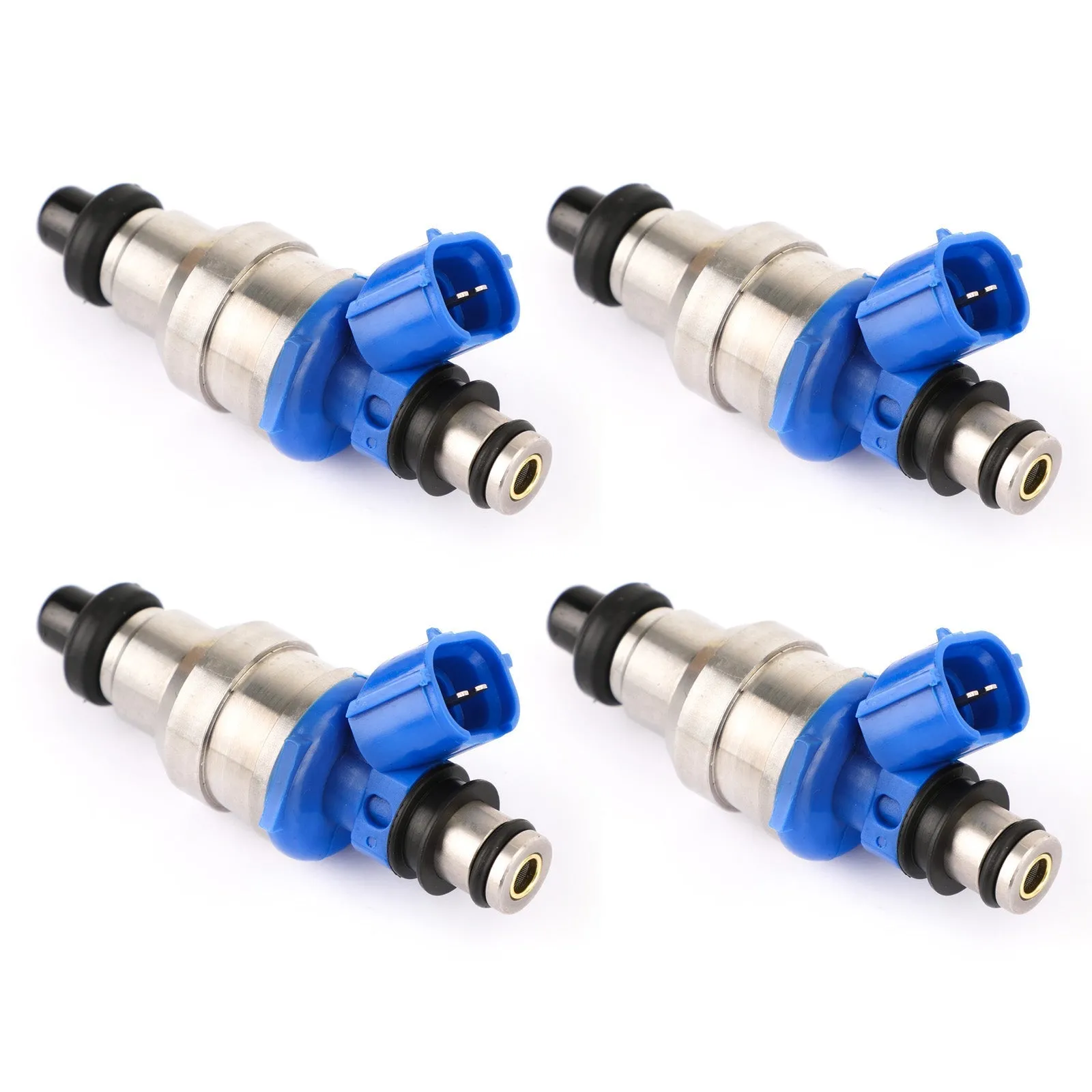 4 pièces d'injecteurs de carburant pour Mazda Miata 1990-1993 1.6L 195500-1970 générique