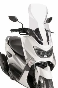 CUPOLINO V-TECH LINE TOURING YAMAHA TRICITY 15 TRASPARENTE cod. 8121W