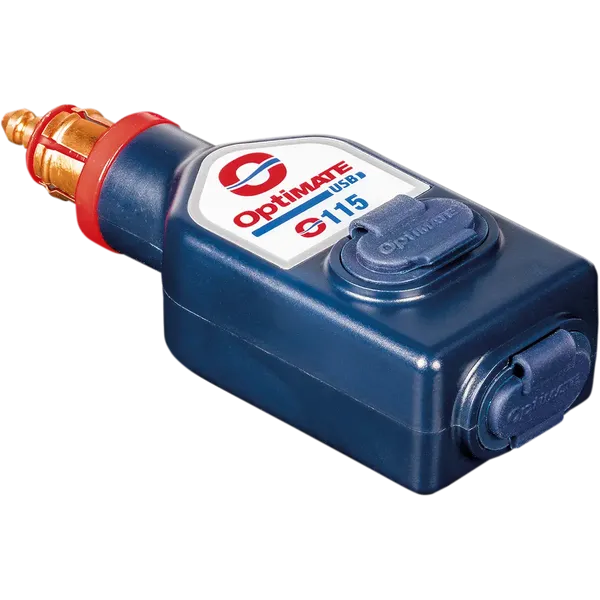 OptiMate™ Dual USB Inline Charger-38070541