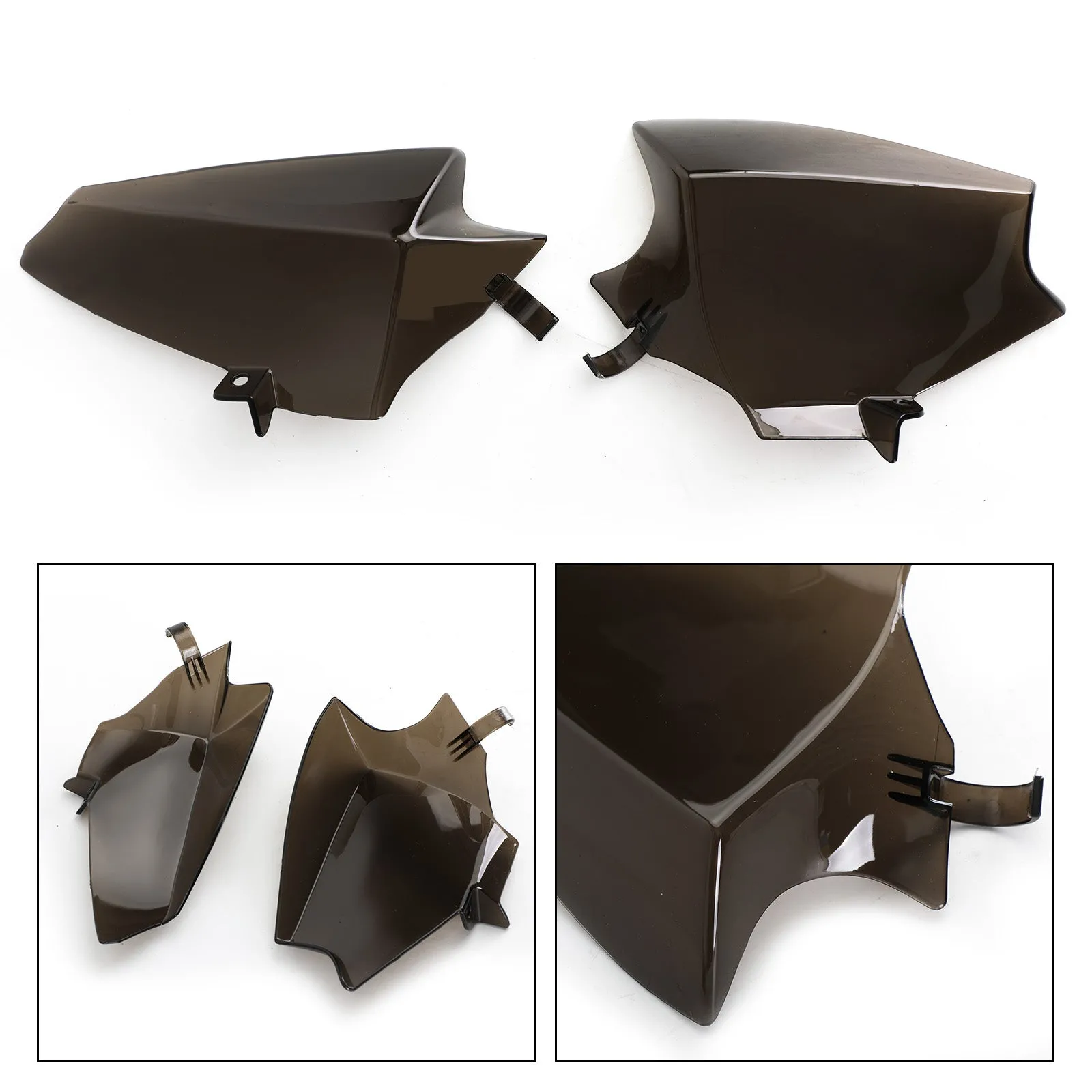 Bouclier thermique moteur déflecteur d'air milieu de cadre pour Yamaha XVS 950 SPEC BOLT950 14-19 générique